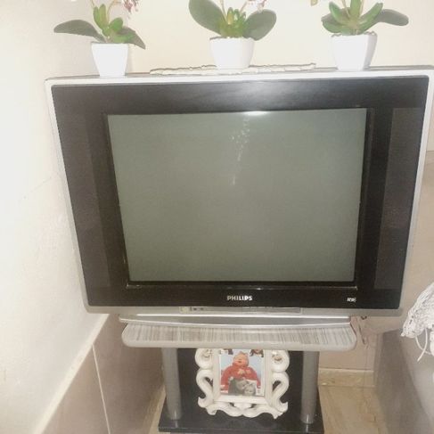 TV de Tubo Tela Plana Panasonic