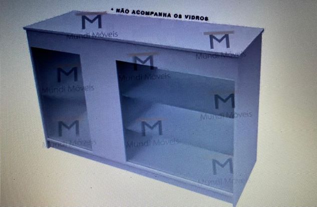 Balcão Vitrine