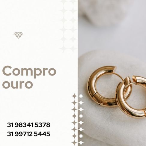 Compro Ouro Sete Lagoas