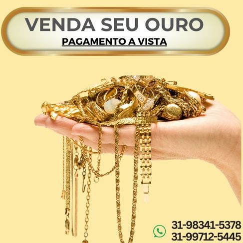 Compro Ouro Sete Lagoas