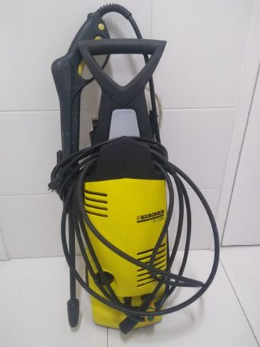 Lavadora Bomba de Alta Pressão Karcher K 3.98