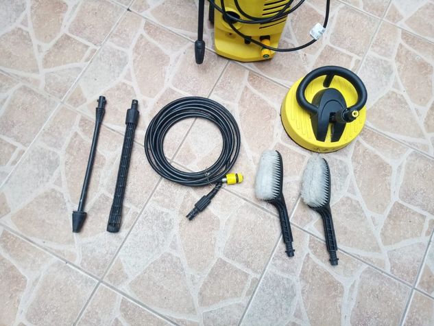 Lavadora Bomba de Alta Pressão Karcher K 3.98