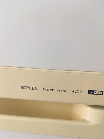 Refrigerador Biplex Frost Free 420