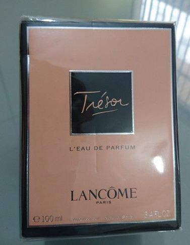 Tresor L'eau de Parfum Femme 100ml