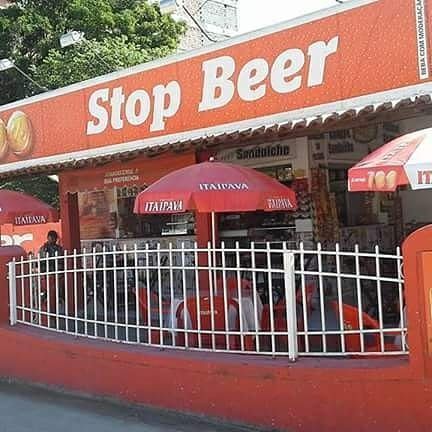 Stop Beer Bar e Lanchonete