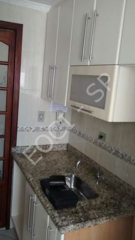 Apartamento com 2 Dorms em São Bernardo do Campo - Ferrazópolis por 230 Mil à Venda