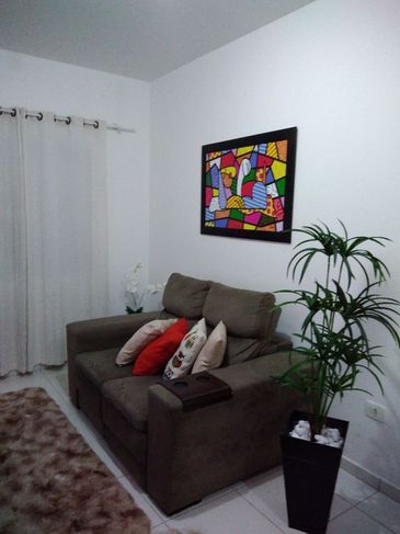 Apartamento 55m2 úteis Condomínio Jardim Paraná Paranaguá