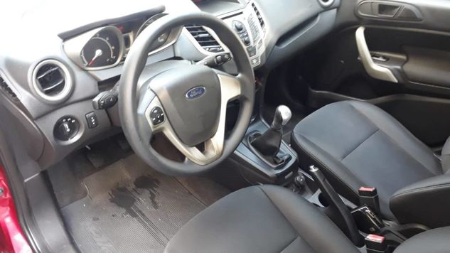 Ford New Fiesta Hatch SE 1.6 16v (flex) 2012