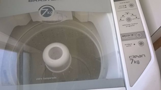 Máquina de Lavar Brastemp 7kg Usada