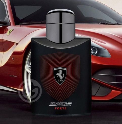 Ferrari Scuderia Forte Eau de Parfum 125ml
