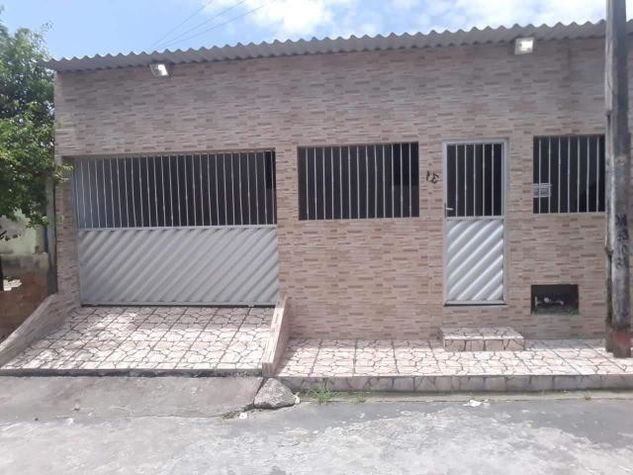 Casa com 2 Dormitórios à Venda, 128 m2 por RS 150.000,00 - Cidade Nova - Manaus-am