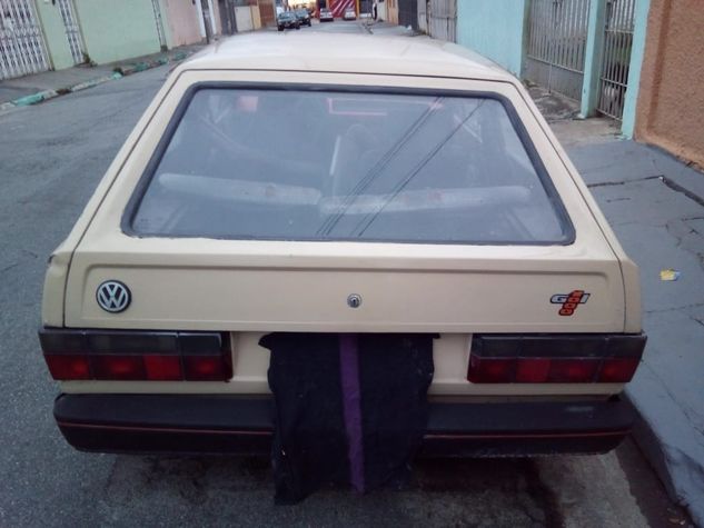 Volkswagen Gol Cl 1.6 1987
