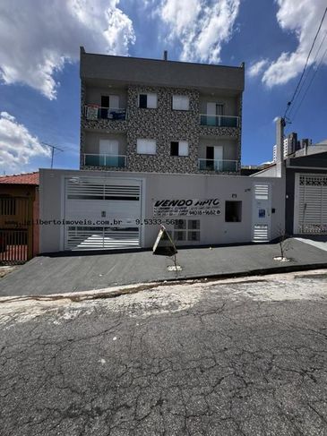 Apartamento para Venda em Santo André / SP no bairro Bangú