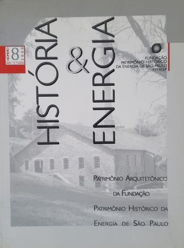 História e Energia - Volume 8