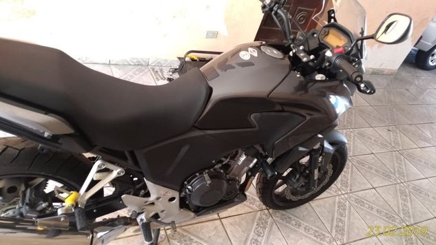 Honda CB 500x (ABS) 2015