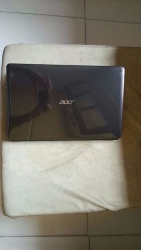 Notebook Acer 15,4 Polegadas Widescreen, 8gb de Ram e 500 de Hd, Intel Core I5