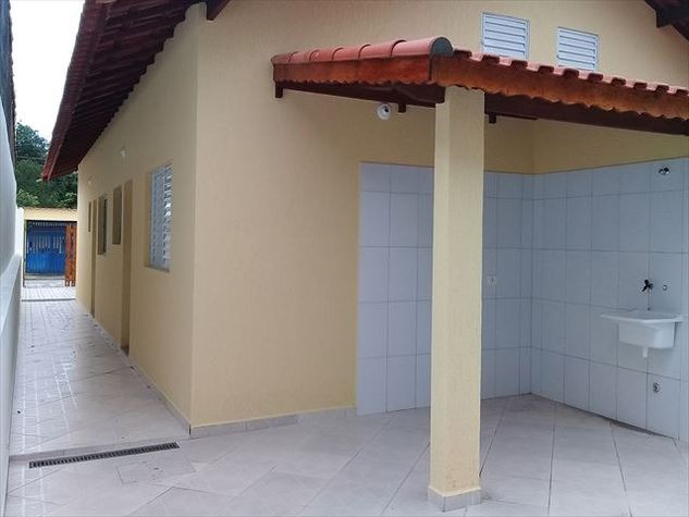 Casa em Itanhaem, Somente 155 Mil- Finaciamento Mcmv