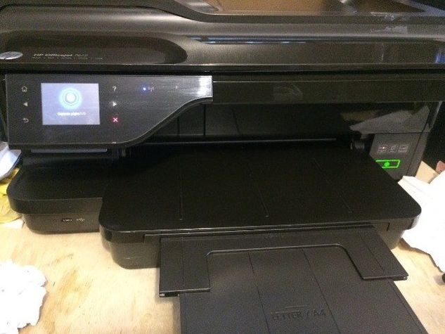 Impressora Multi Funiconal Hp Usada