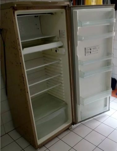 Geladeira / Refrigerador Brastemp 310