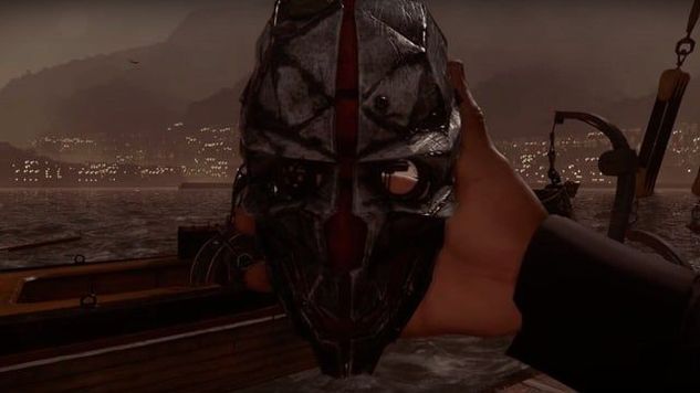 Dishonored 2 -ps4-