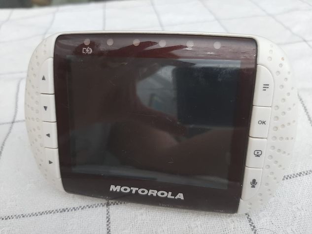 Babá Eletrônica Motorola