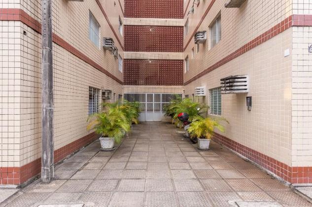Apartamento para Locação em Recife, Boa Viagem, 1 Dormitório, 1 Banheiro, 1 Vaga