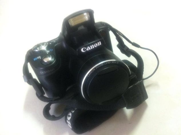 Câmera Powershot Sx510 Hs