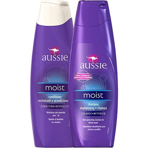 Kit Shampoo Aussie Moist
