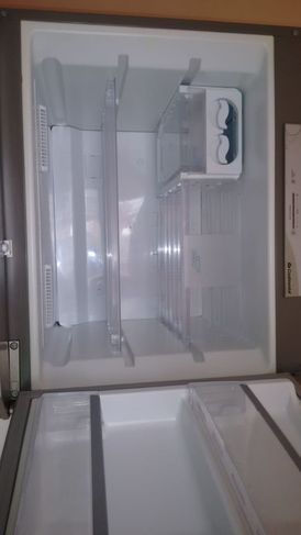 Refrigeração Geladeira