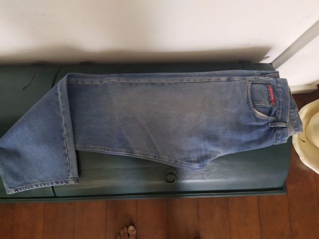 Calças Jeans e Micro Fibra