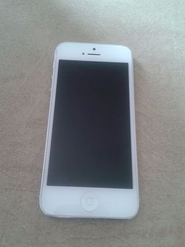 Iphone 5 Apple Branco 16 GB