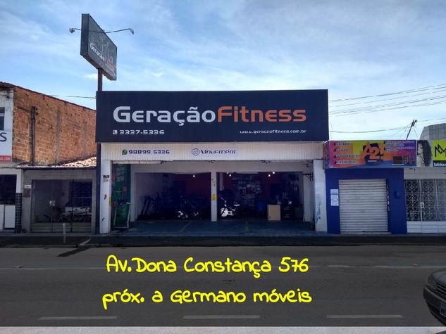 Equipamentos Fitness em Maceió