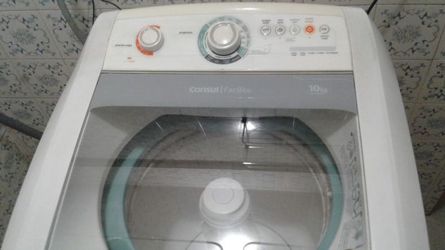 Máquina de Lavar Consul