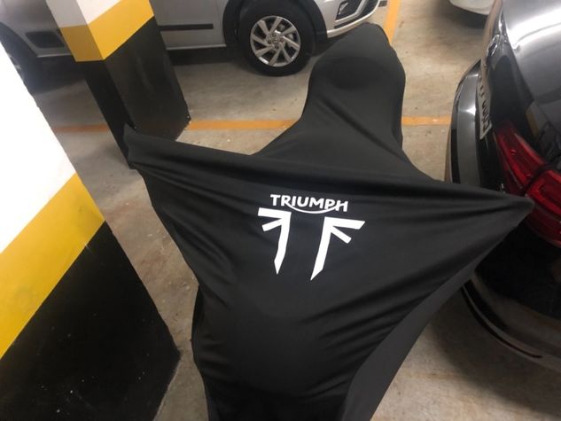 Triumph Street Triple 765 RS (ABS) 2018
