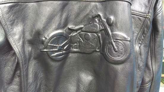 Jaqueta Harley Davidson