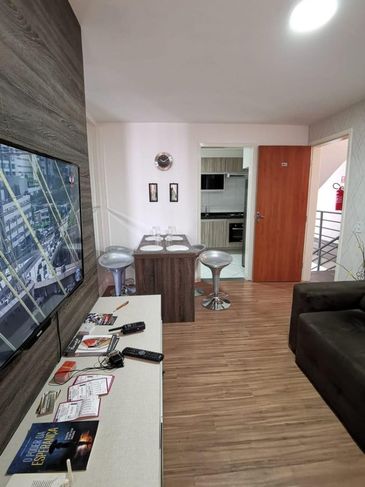 Apartamentos 44 m2 / 2 Dormitórios / Guarulhos