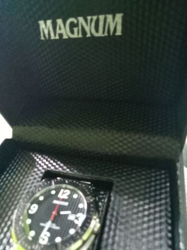 Relógio Magnum Original Masculino
