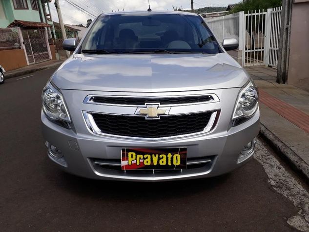 Chevrolet Cobalt LTZ 1.4 8v (flex) 2015