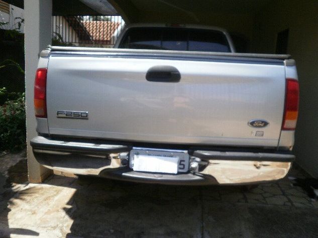 Ford F250 Ano 2008