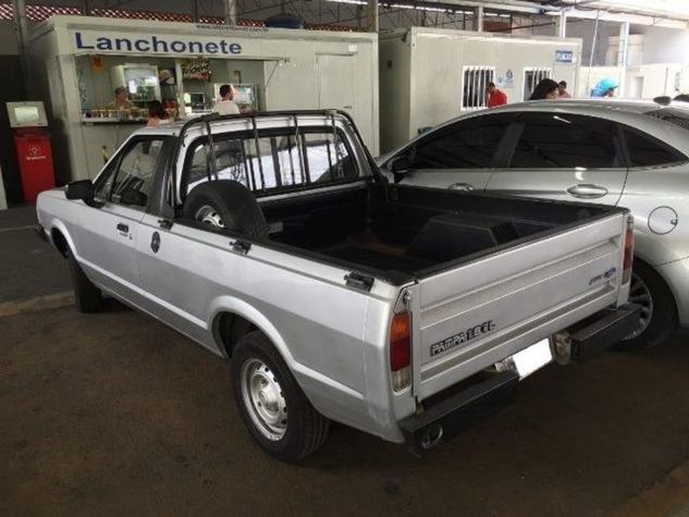 Ford Pampa 1.8 Ano 1995
