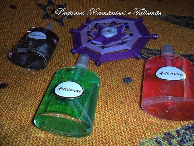 Perfume Xamânico
