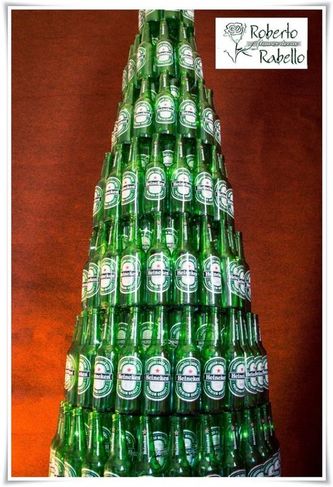 192 Cascos de Heineken
