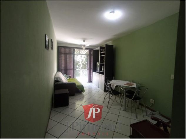 Apartamento com 2 Dorms em Vitória - Jardim da Penha por 380 Mil à Venda