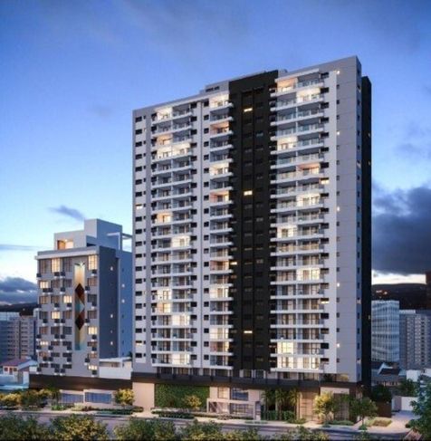 o Empreendimento Dispõe de 2 Torres com 242 Apartamentos. a