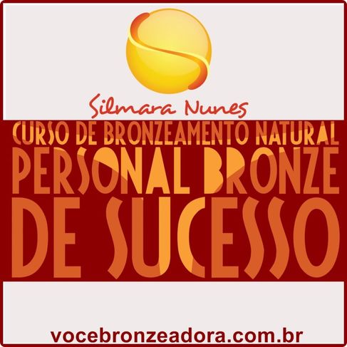 Curso de Bronzeamento Natural com Silmara Nunes