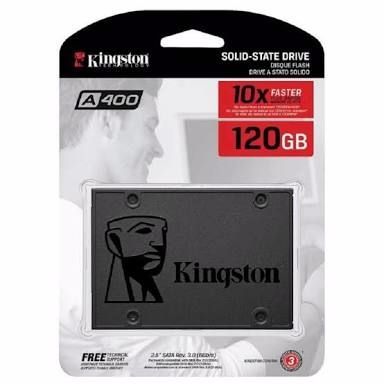 SSD 120g Kingston