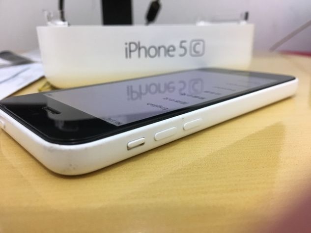 Iphone 5c 8gb Branco