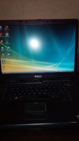 Notebook Dell