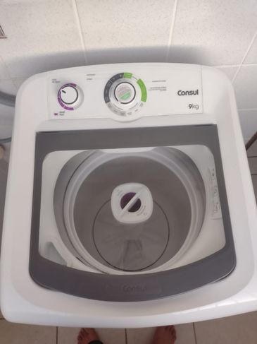 Máquina de Lavar Semi Nova 5 Meses de Uso