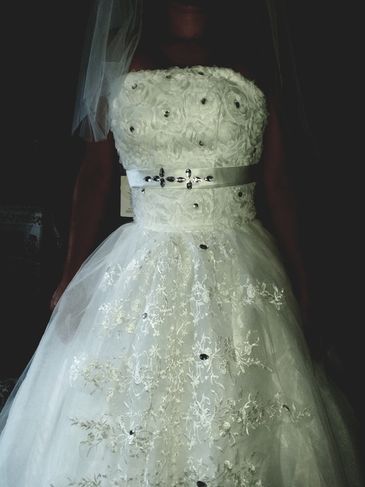 Vestido Noiva Princesa